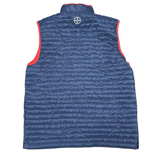 MLB St Louis Cardinals Blue Puffer Vest Size XL - Picture 6 of 6